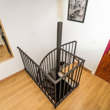 The Apartment Luminoso Duplex En סיירה נבדה מראה חיצוני תמונה