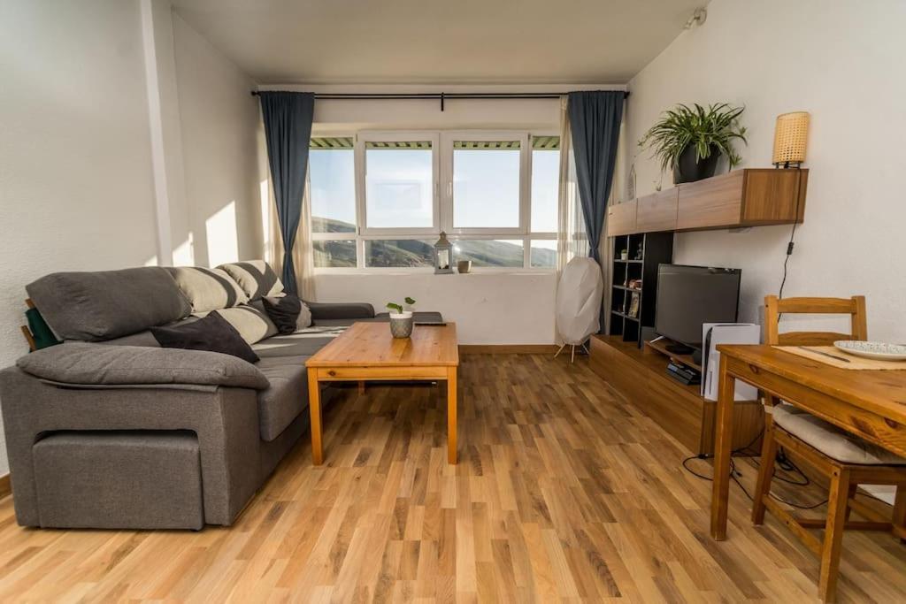 The Apartment Luminoso Duplex En סיירה נבדה מראה חיצוני תמונה
