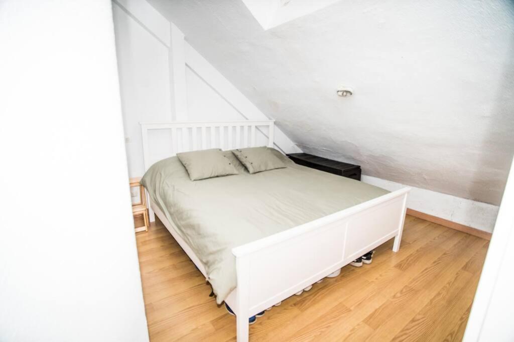 The Apartment Luminoso Duplex En סיירה נבדה מראה חיצוני תמונה