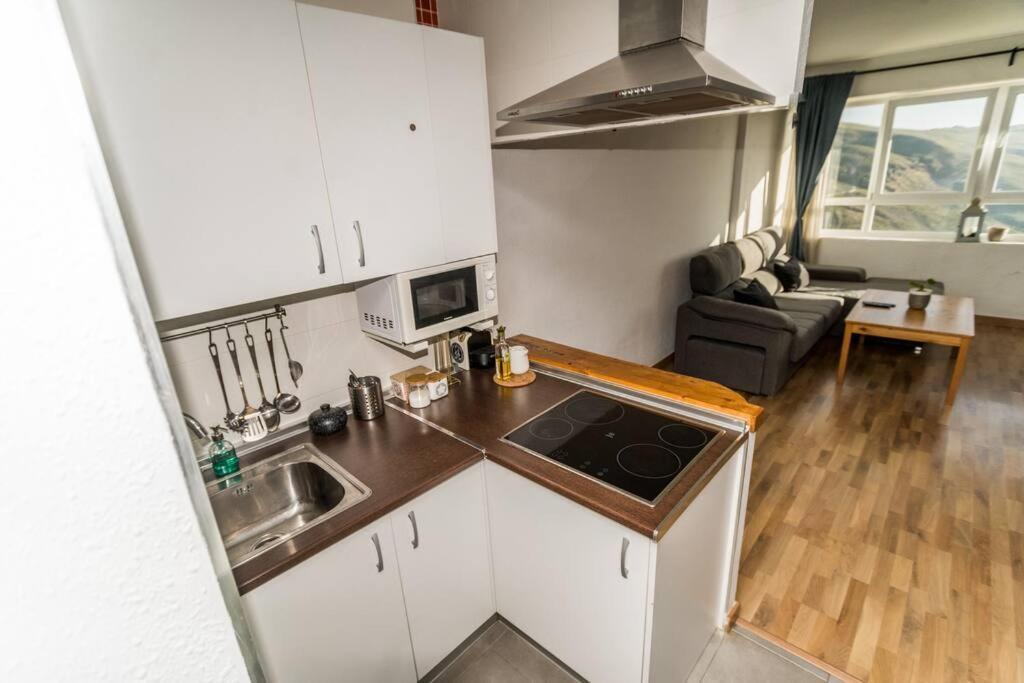 The Apartment Luminoso Duplex En סיירה נבדה מראה חיצוני תמונה