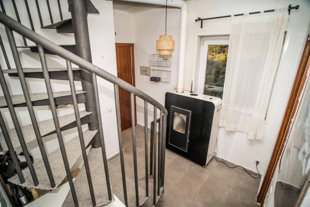 The Apartment Luminoso Duplex En סיירה נבדה מראה חיצוני תמונה