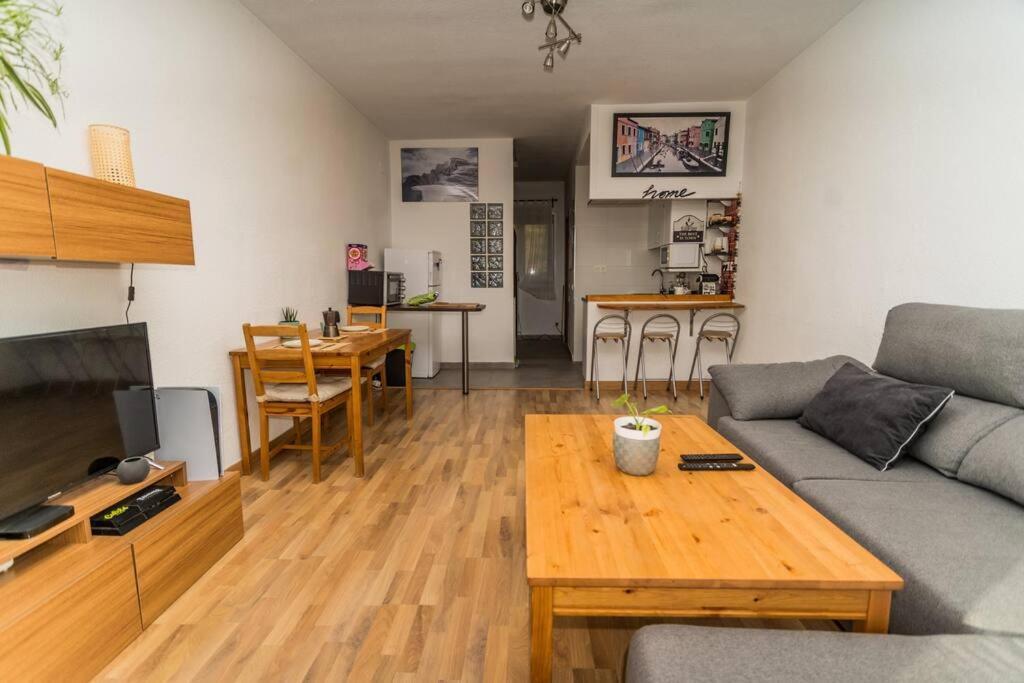 The Apartment Luminoso Duplex En סיירה נבדה מראה חיצוני תמונה