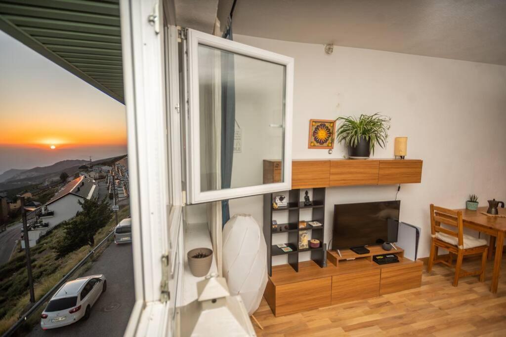 The Apartment Luminoso Duplex En סיירה נבדה מראה חיצוני תמונה