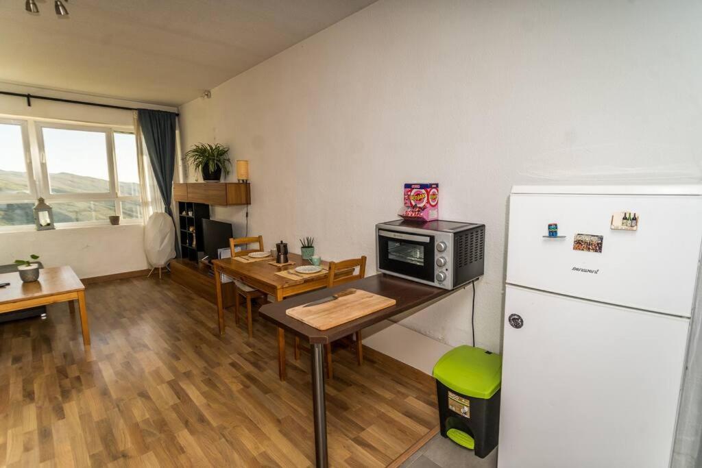 The Apartment Luminoso Duplex En סיירה נבדה מראה חיצוני תמונה