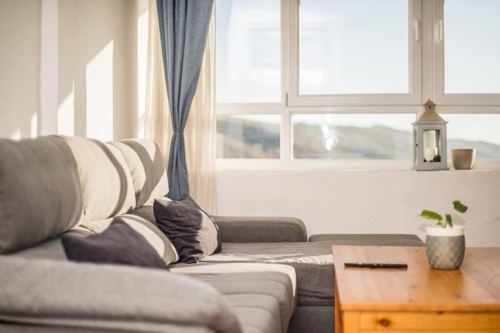 The Apartment Luminoso Duplex En סיירה נבדה מראה חיצוני תמונה