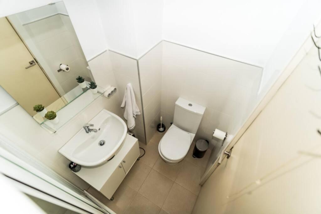 The Apartment Luminoso Duplex En סיירה נבדה מראה חיצוני תמונה