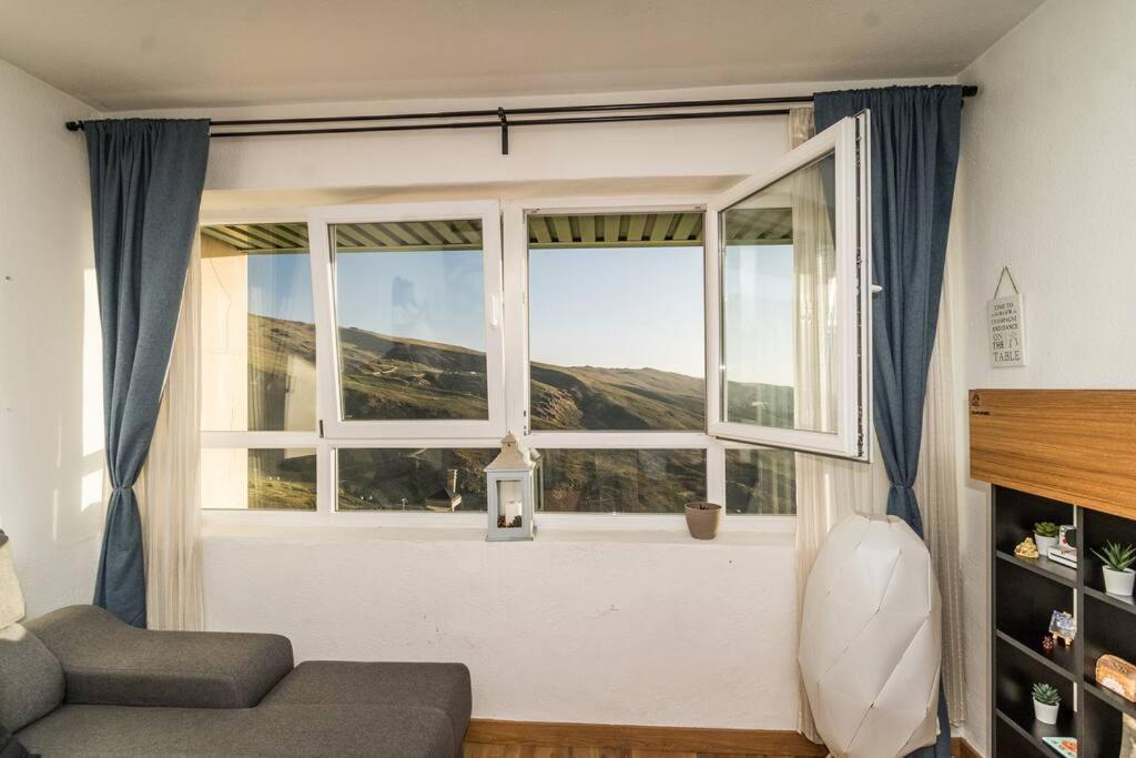 The Apartment Luminoso Duplex En סיירה נבדה מראה חיצוני תמונה